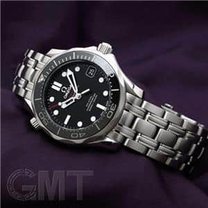 OMEGA オメガ シーマスター 300m コーアクシャル 36mm 212.30.36.20.01.002 ブラック メイン