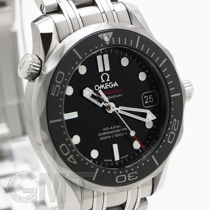 中古)OMEGA オメガ シーマスター 300m コーアクシャル 36mm 212.30