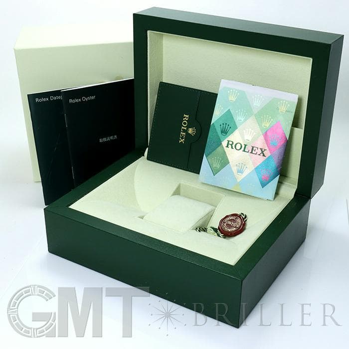中古)ROLEX ロレックス デイトジャスト パールマスター29 80318