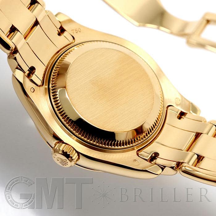 中古)ROLEX ロレックス デイトジャスト パールマスター29 80318