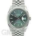 未使用)ROLEX ロレックス デイトジャスト 36 126234 ミントグリーン