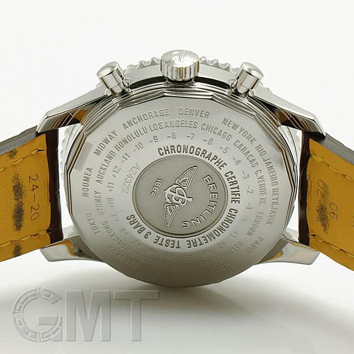 【ボナさん専用】Breitling Navitimer ナビタイマーワールド ブライトリング ナビタイマーワールド | VOICE | COMMON TIME（コモン