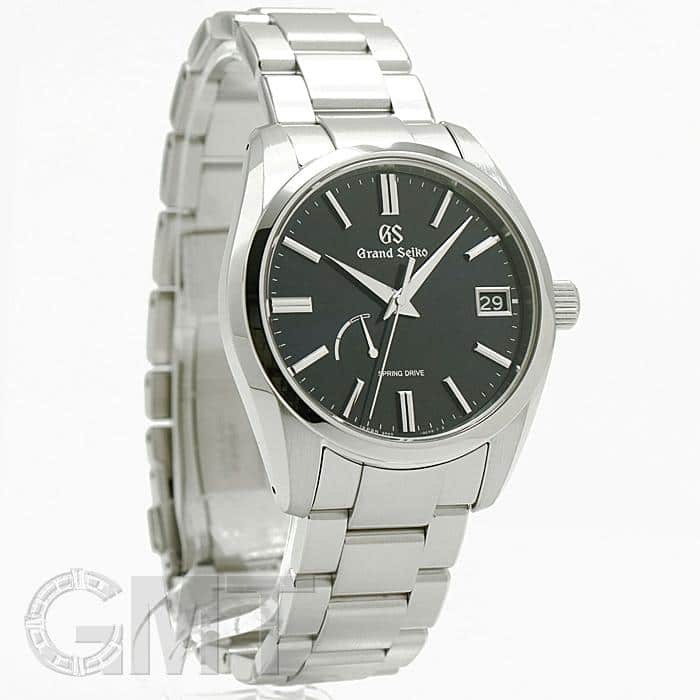 SEIKO セイコー/グランドセイコー・ヘリテージコレクション/スプリングドライブ/SBGA439/430***/SAランク/92【中古】 中古)SEIKO セイコー グランドセイコー ヘリテージコレクション