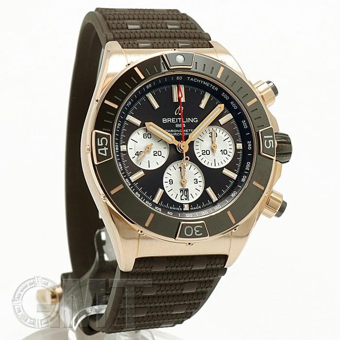 中古)BREITLING ブライトリング スーパークロノマット B01 44