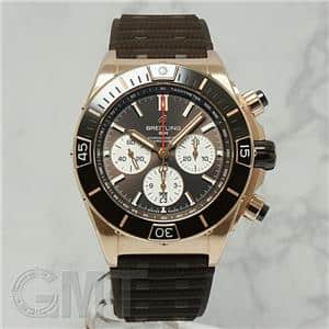 BREITLING ブライトリング スーパークロノマット B01 44 RB0136E31Q1S1 レッドゴールド メイン