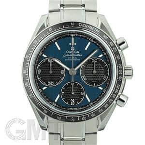 OMEGA オメガ スピードマスター レーシング 326.30.40.50.03.001 ブルー/ブラック メイン