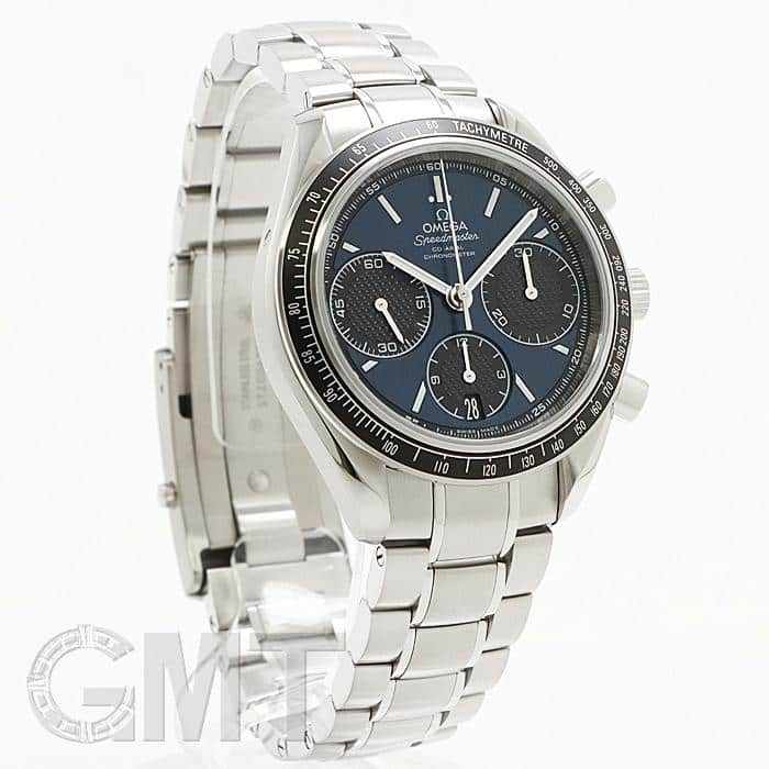 新品)OMEGA オメガ スピードマスター レーシング 326.30.40.50.03.001