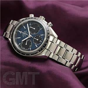 OMEGA オメガ スピードマスター レーシング 326.30.40.50.03.001 ブルー/ブラック メイン