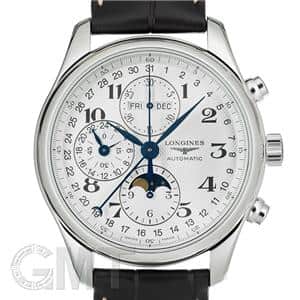 LONGINES ロンジン マスターコレクション トリプルカレンダー ムーンフェイズ クロノグラフ L2.773.4.78.3 メイン