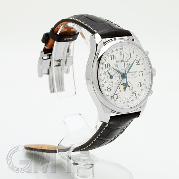 新品)LONGINES ロンジン マスターコレクション トリプルカレンダー