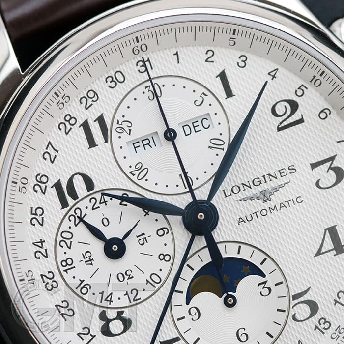 新品)LONGINES ロンジン マスターコレクション トリプルカレンダー