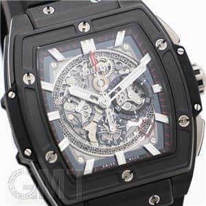 HUBLOT ウブロ スピリット オブ ビッグバン ブラックマジック 45mm 601.CI.0173.RX メイン