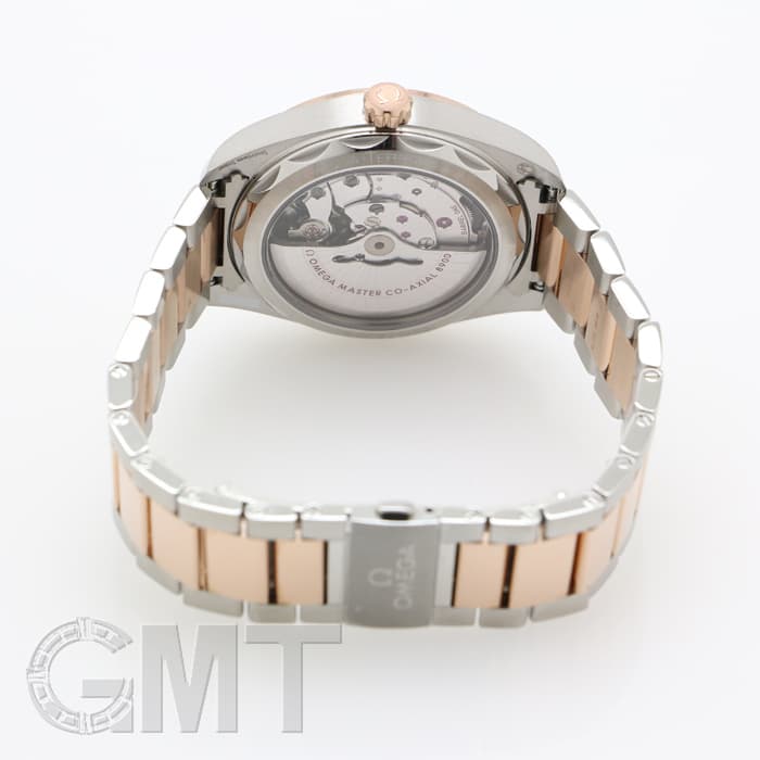 新品)OMEGA オメガ シーマスター アクアテラ 150M マスタークロノ