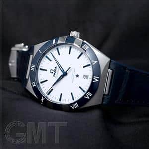 OMEGA オメガ コンステレーション マスタークロノメーター 41mm 131.33.41.21.04.001 メイン