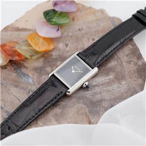 新品)CARTIER カルティエ タンク マスト ドゥ カルティエ