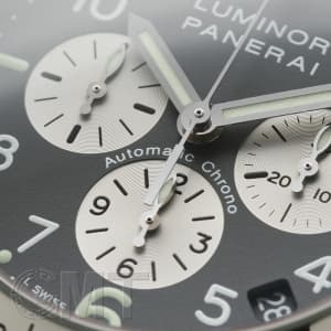 OFFICINE PANERAI オフィチーネ パネライ ルミノール クロノグラフ PAM00122 メイン