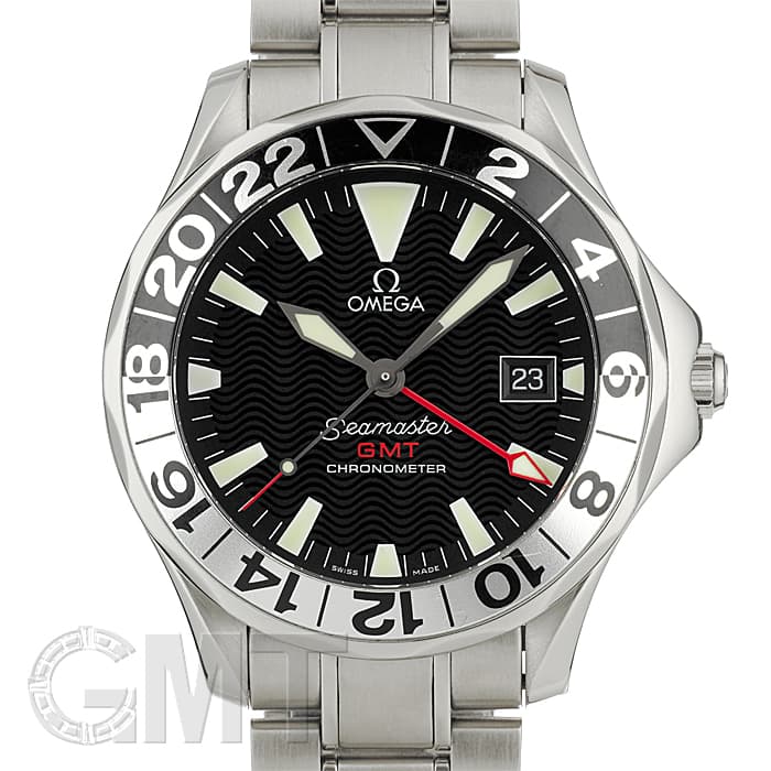 オメガ シーマスター  GMT 50周年記念　ご希望の金額是非教えてください！