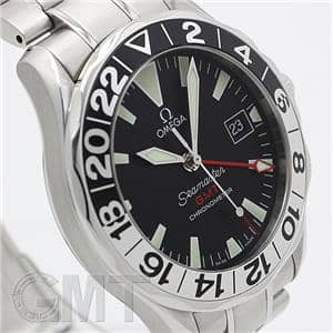 OMEGA オメガ シーマスター GMT 50周年記念モデル 2234.50 メイン