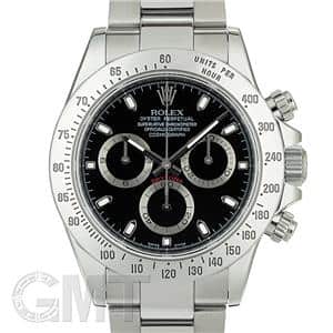 ROLEX ロレックス デイトナ 116520 ブラック ランダムシリアル メイン