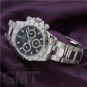 ROLEX ロレックス デイトナ 116520 ブラック ランダムシリアル メイン