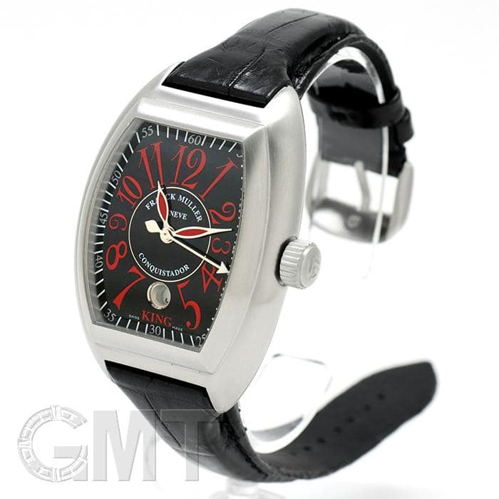 中古)FRANCK MULLER フランク・ミュラー コンキスタドール キング