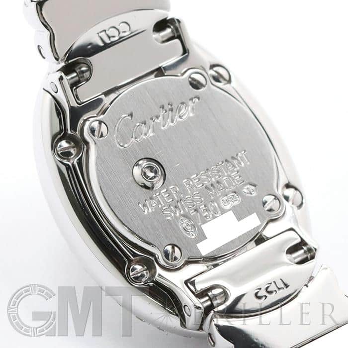 中古)CARTIER カルティエ ベニュワール ミニベニュワール WB5095L2