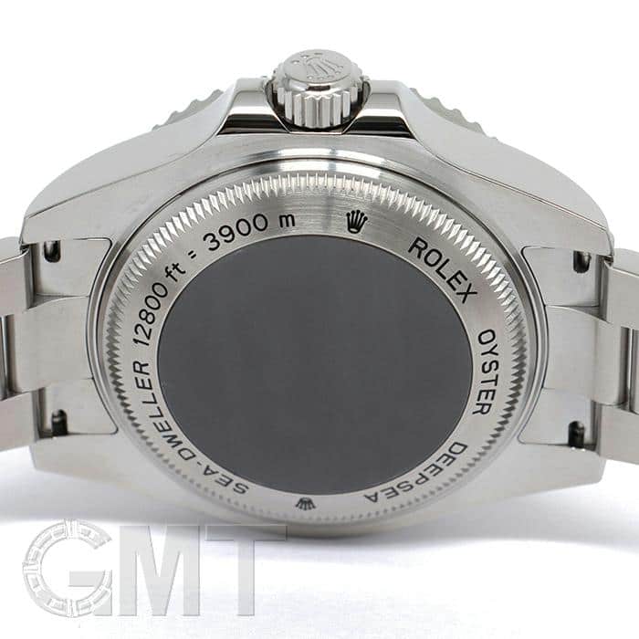 中古)ROLEX ロレックス シードゥエラー ディープシー 116660 ブラック