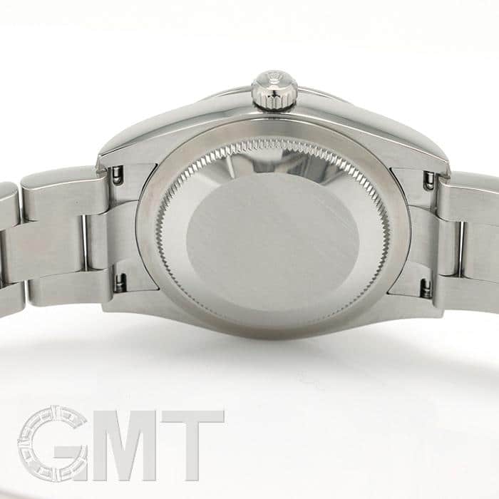 未使用)ROLEX ロレックス オイスターパーペチュアル 34 124200
