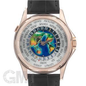 PATEK PHILIPPEパテック・フィリップ ワールドタイム クロワゾネ 5131R-001 メイン