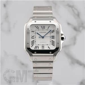 CARTIER カルティエ サントス ドゥ カルティエ LM WSSA0018 メイン