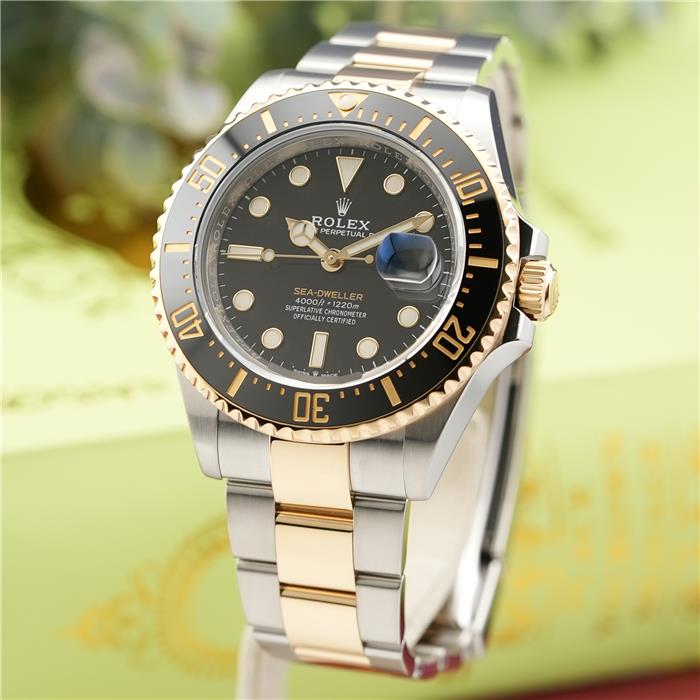 中古)ROLEX ロレックス シードゥエラー 126603（商品ID：3717030062911