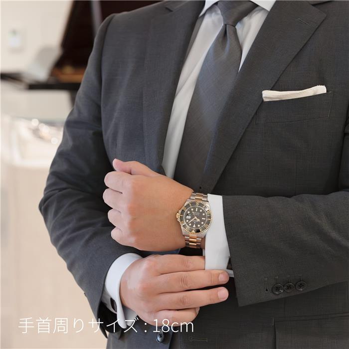 中古)ROLEX ロレックス シードゥエラー 126603（商品ID：3717030062911