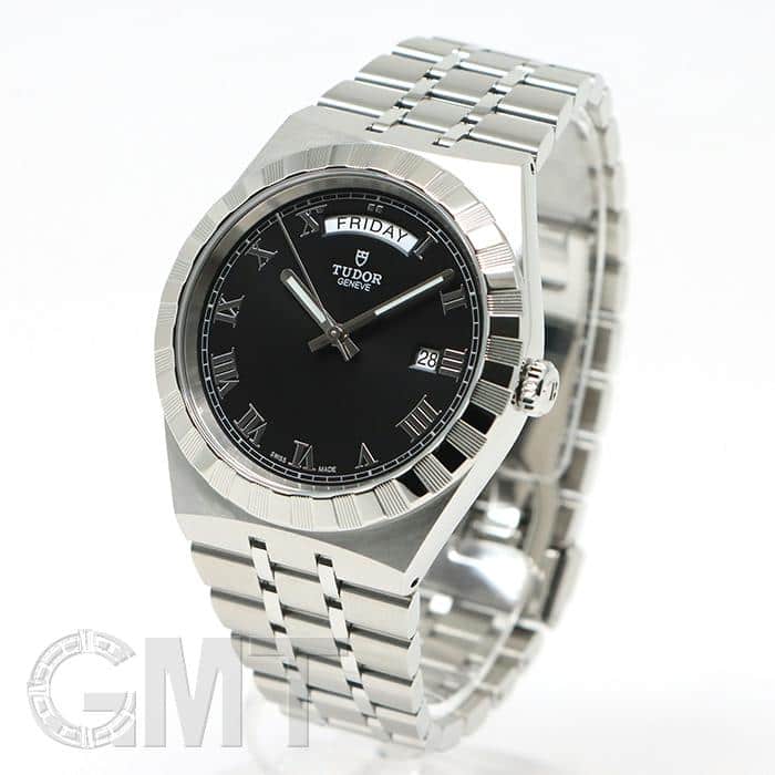 新品)TUDOR チューダー ロイヤル 41mm M28600-0003（商品ID