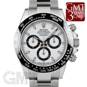 ROLEX ロレックス デイトナ 116500LN  ホワイト メイン