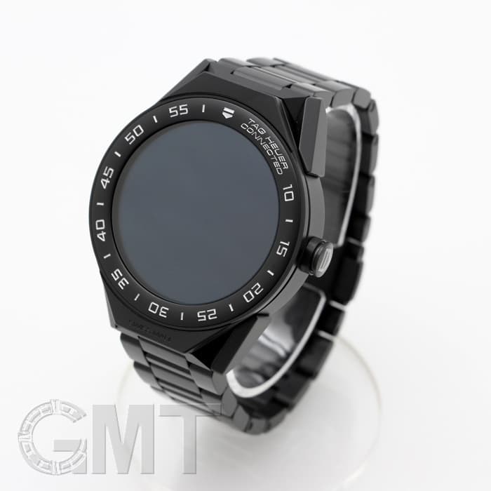 仕上げ済み】【中古】TAG HEUER タグ・ホイヤー コネクテッド