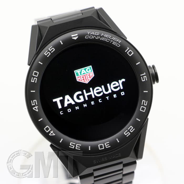 中古)TAG HEUER タグ・ホイヤー コネクテッド モジュラー45 TI