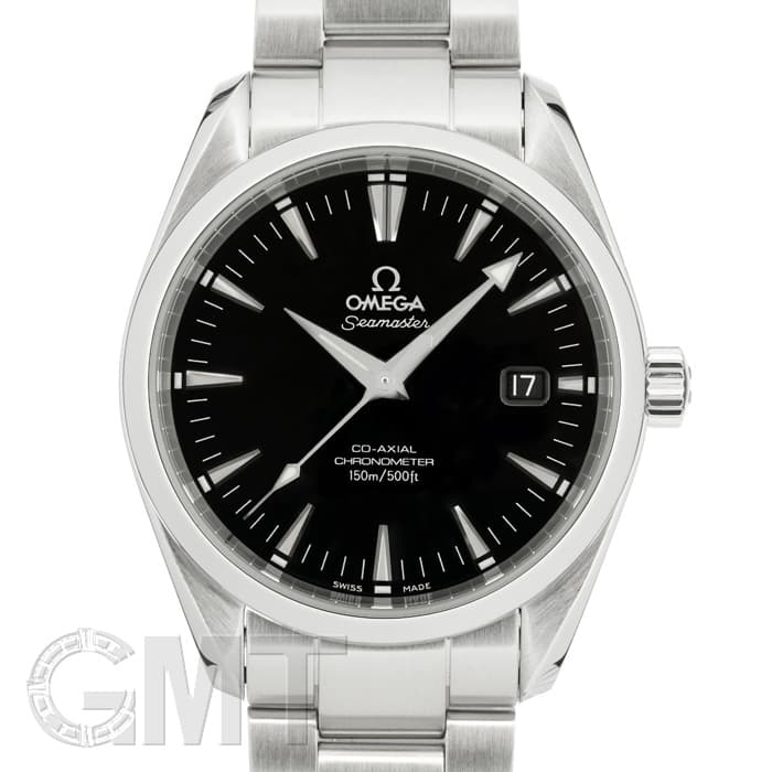 中古)OMEGA オメガ シーマスター アクアテラ コーアクシャル クロノ