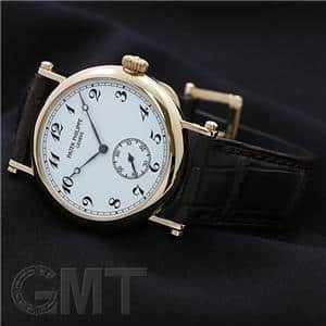PATEK PHILIPPEパテック・フィリップ カラトラバ 3960J 創業150周年モデル【2000本限定】 メイン