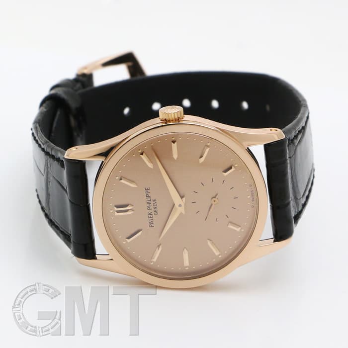 中古)PATEK PHILIPPEパテック・フィリップ カラトラバ 3796R（商品ID