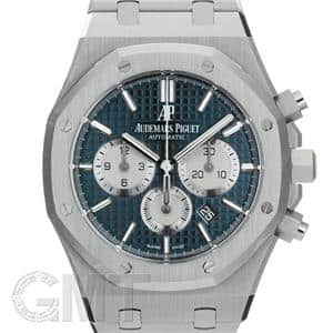 AUDEMARS PIGUET オーデマ・ピゲ ロイヤルオーク クロノグラフ 26331ST.OO.1220ST.01 ブルー メイン