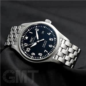 IWC インターナショナルウォッチカンパニー パイロットウォッチ マークXVIII ブラック ブレス IW327011 メイン