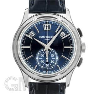 PATEK PHILIPPEパテック・フィリップ アニュアルカレンダー クロノグラフ 5905P-001 Dバックル仕様 メイン