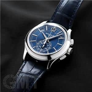 PATEK PHILIPPEパテック・フィリップ アニュアルカレンダー クロノグラフ 5905P-001 Dバックル仕様 メイン