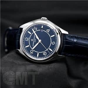 VACHERON CONSTANTIN ヴァシュロン・コンスタンタン フィフティーシックス 4600E/000A-B487 ブルー メイン