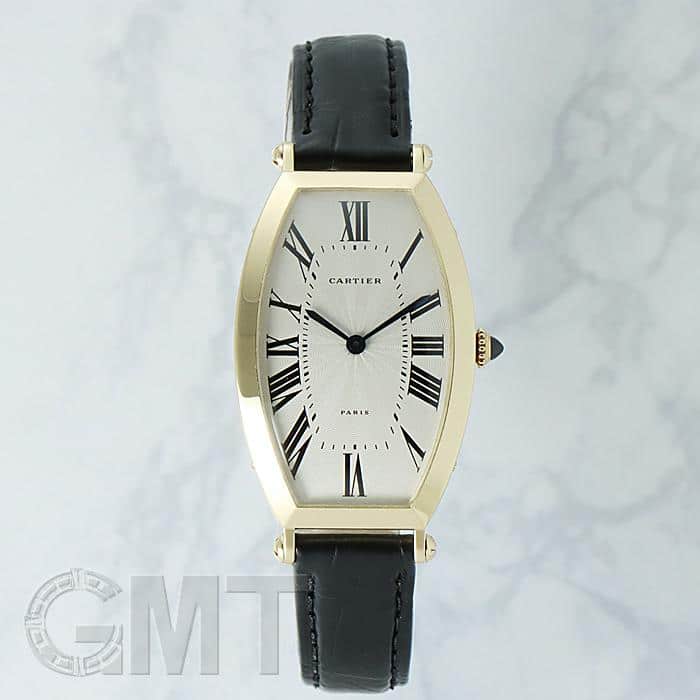 中古)CARTIER カルティエ トノー 89590043 PARISダイヤル（商品
