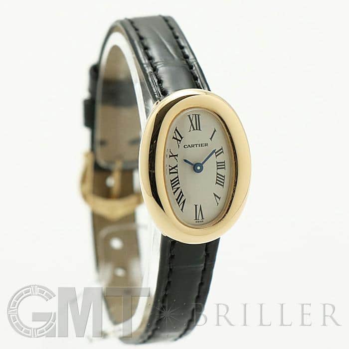 中古)CARTIER カルティエ ベニュワール ミニベニュワール