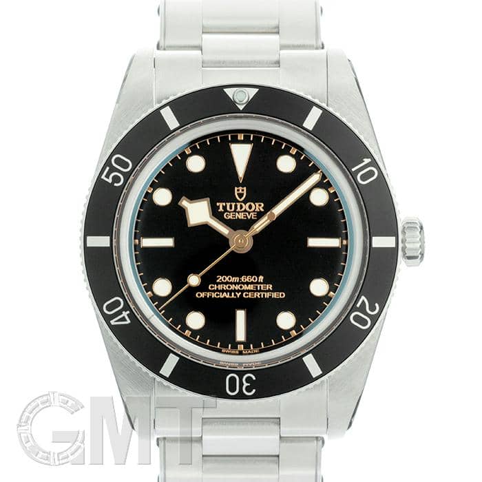 中古)TUDOR チューダー ブラックベイ ブラックベイ54 37mm 79000N-0001