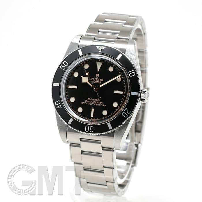 中古)TUDOR チューダー ブラックベイ ブラックベイ54 37mm 79000N-0001