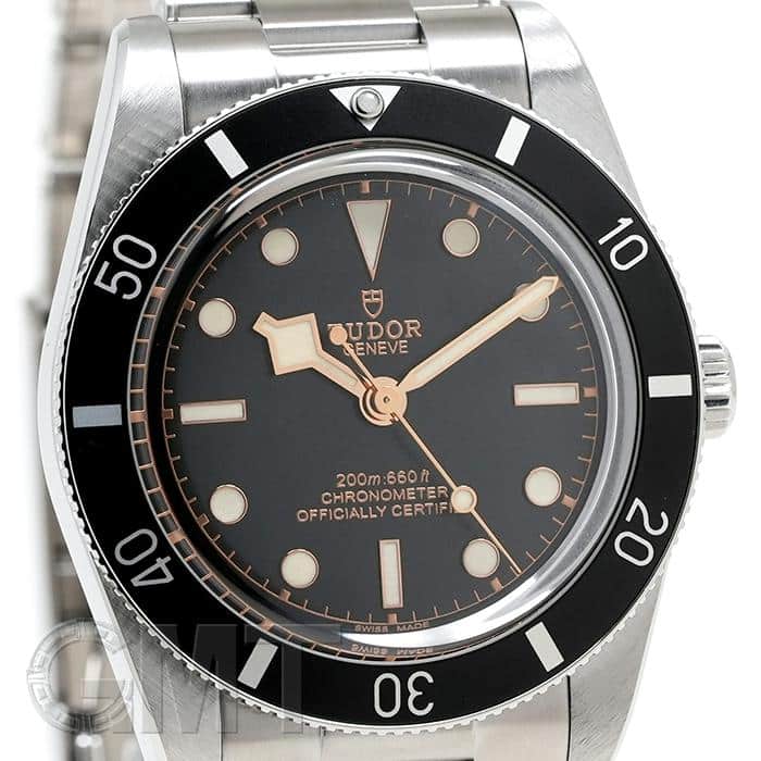 中古)TUDOR チューダー ブラックベイ ブラックベイ54 37mm 79000N-0001