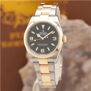 ROLEX ロレックス エクスプローラー 36 124273 メイン